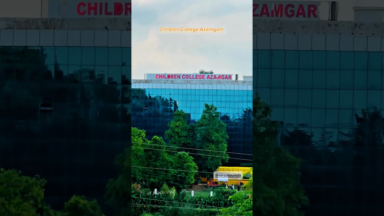 Children College Azamgarh..&hearts;️🫶 #school #college #viralshort #ytshorts #shorts #shortvideos #viral