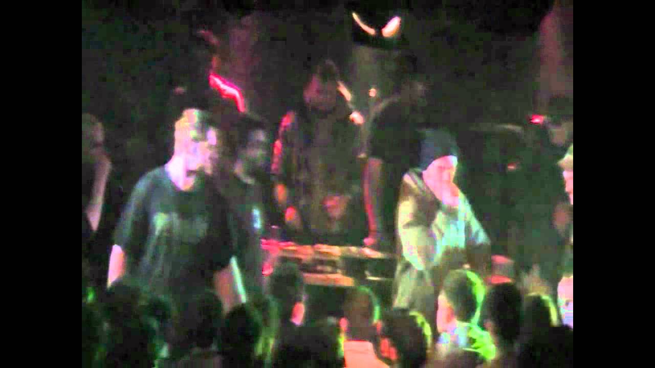 Ψυχοδραμα,Detro,ΜΤΠ,MΤΔ-Ακυκλοφορητο live@An Club