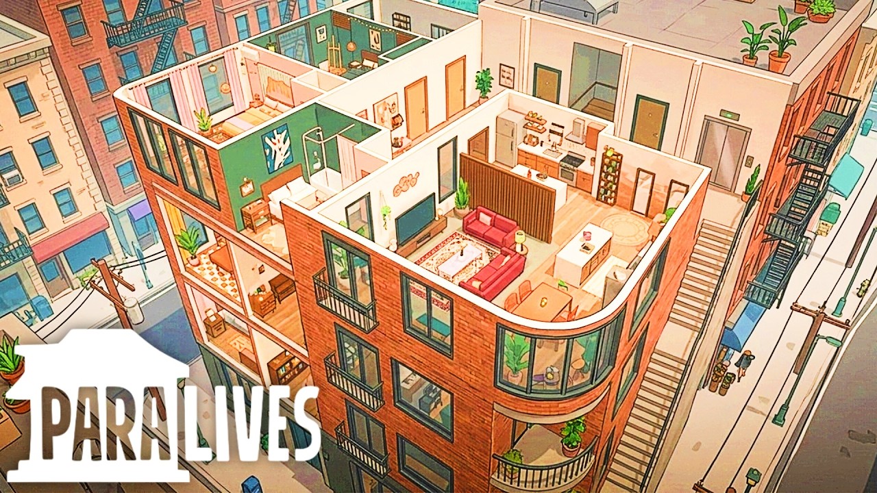 PARALIVES &mdash; новый симулятор жизни | 10+ часов игры и мои мысли об этом новом раннем доступе!