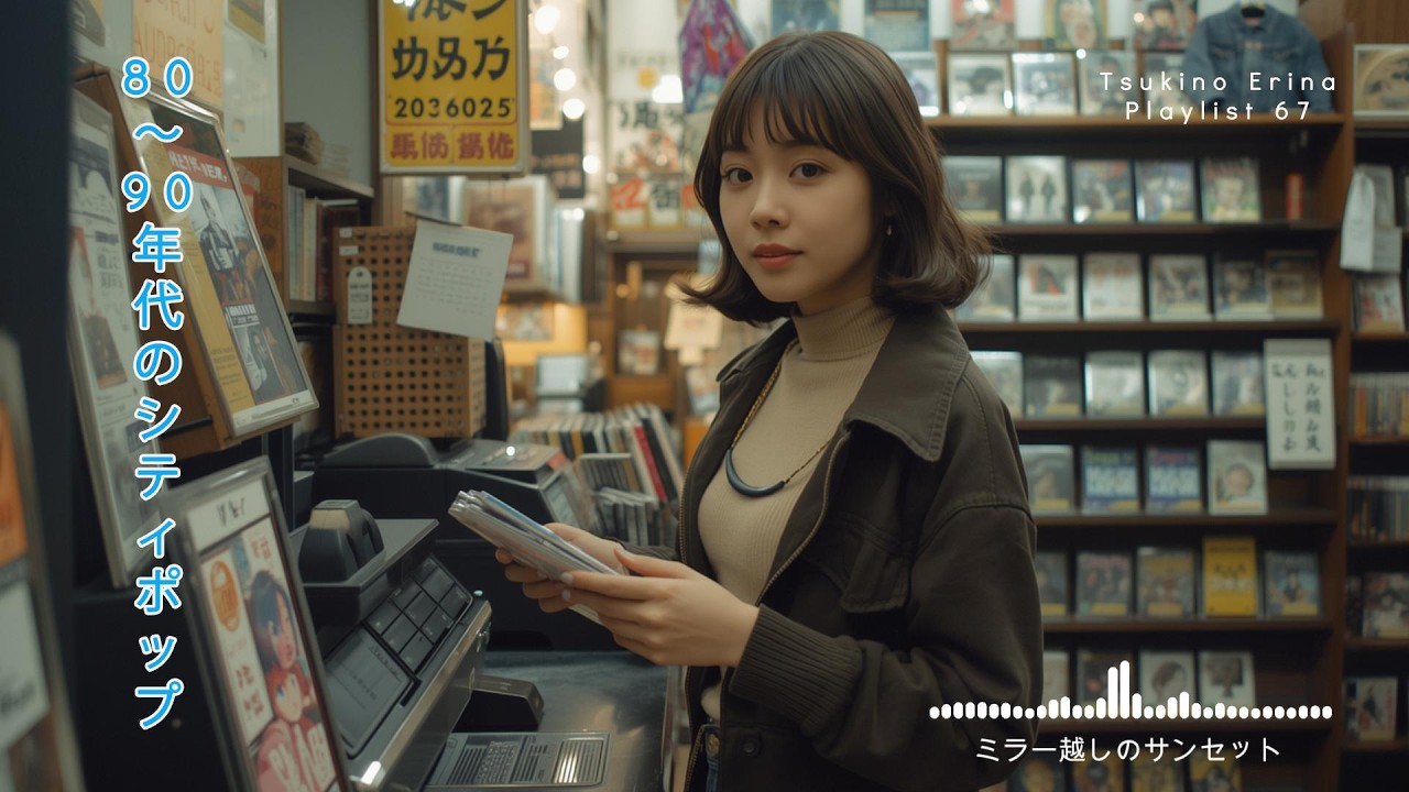 City Pop Masterpieces 80s–90s | City Pop Ultimate Collection 80s–90s | 80〜90年代シティポップ決定版【Playlist 67】