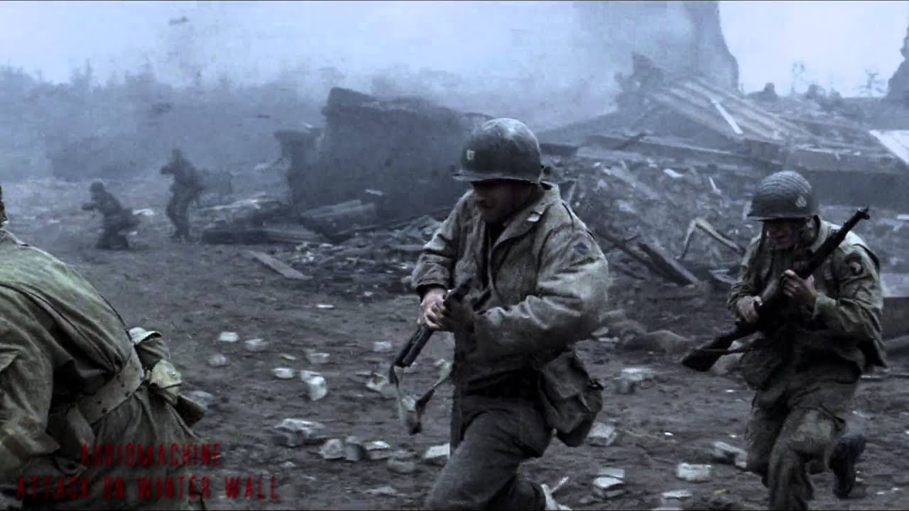Attack on Winter Wall - Audiomachine (Cinematic)