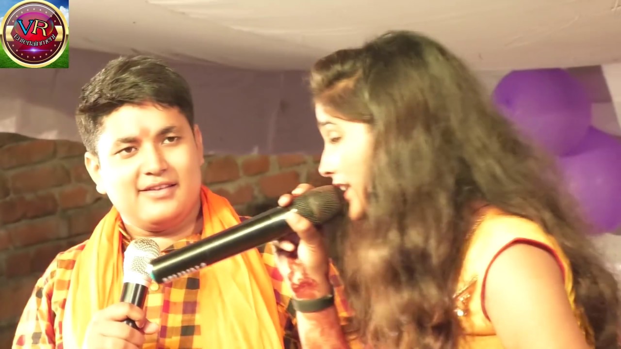 #अंजलि तिवारी एंड गोलू राजा सुपरहिट दुगोला कंपटीशन 2020