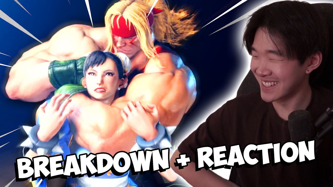 RIDDLES REACTS TO ALEX CHARACTER GUIDE + MATCHES!