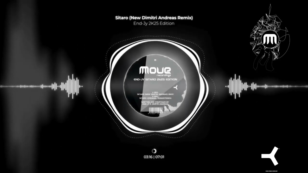End-Jy - Sitaro ( New Dimitri Andreas Remix) Preview