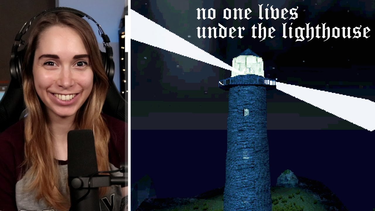 No One Lives Under The Lighthouse