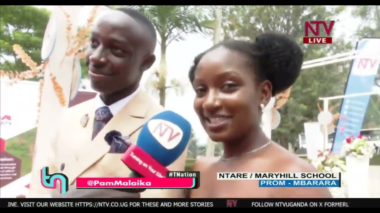 MARYHILL  x NTARE SCHOOL PROM 2024.#subscribe #hiskool #sosh