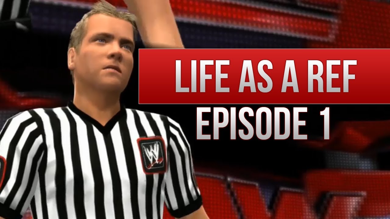 WWE 2K14 Story - 