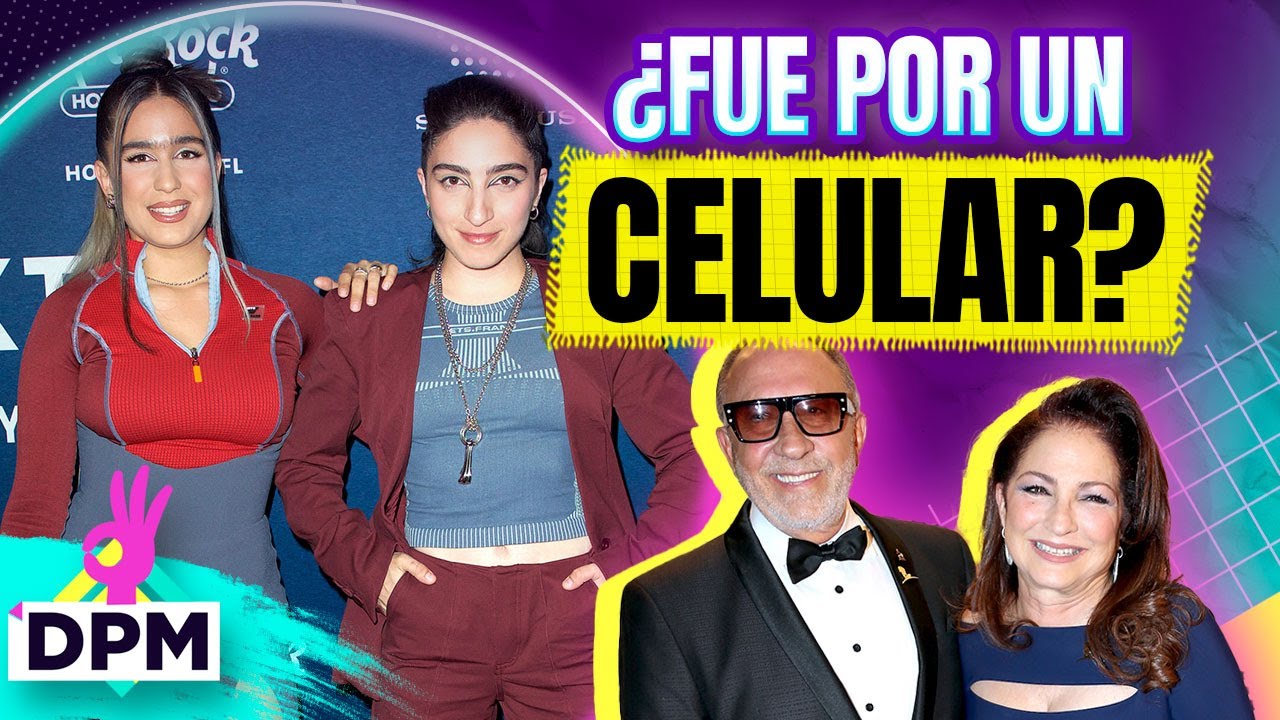 ¡Emily, hija de Gloria Estefan fue G0LPEADA por su novia! Ella ya pagó FIANZA y fue LIBERADA | DPM