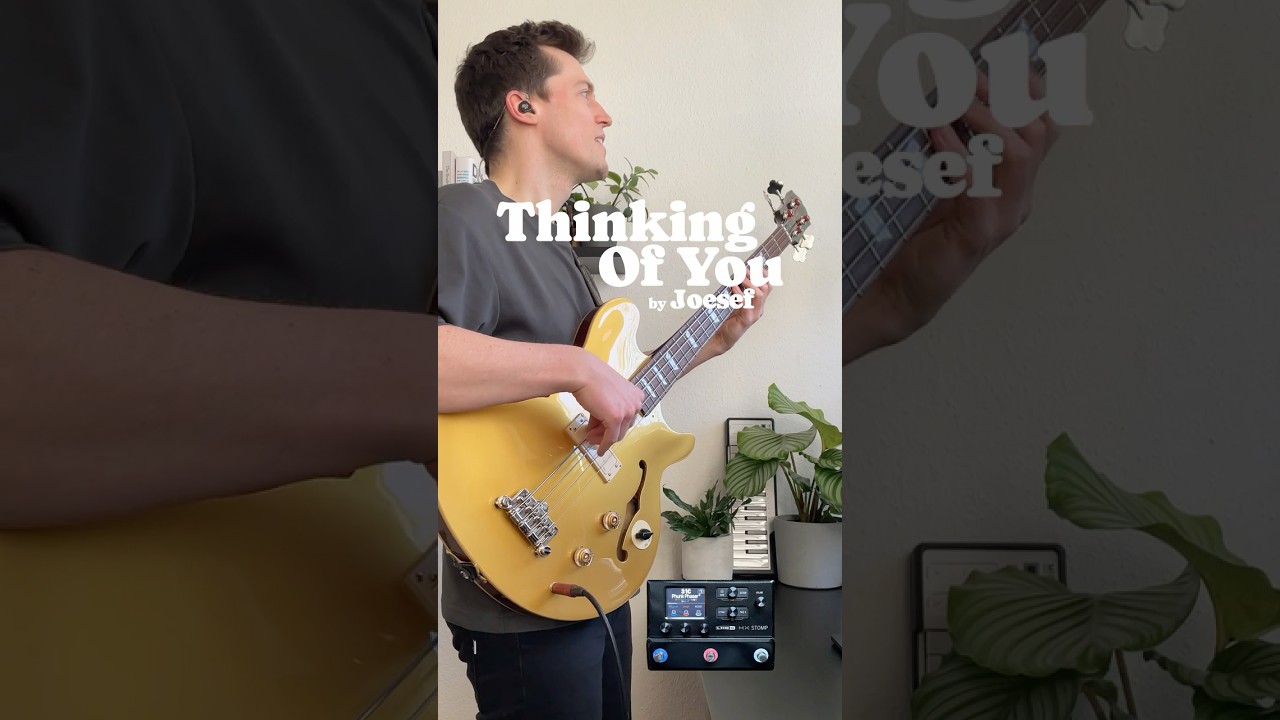 Funky Pop Bassline ❤️&zwj;🔥