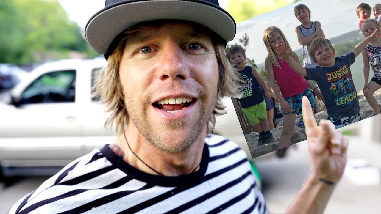 FAMILY OF 9 MOVES FROM MIAMI TO MINNESOTA part 3
