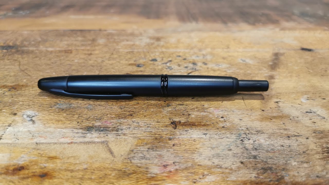 Pilot Vanishing Point: The Best Field Pen and My Absolute Favorite Pen