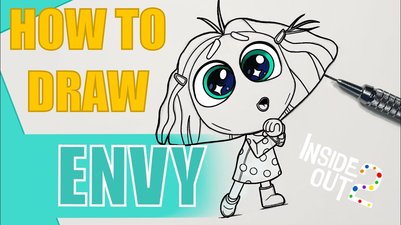 How To Draw ENVY From 