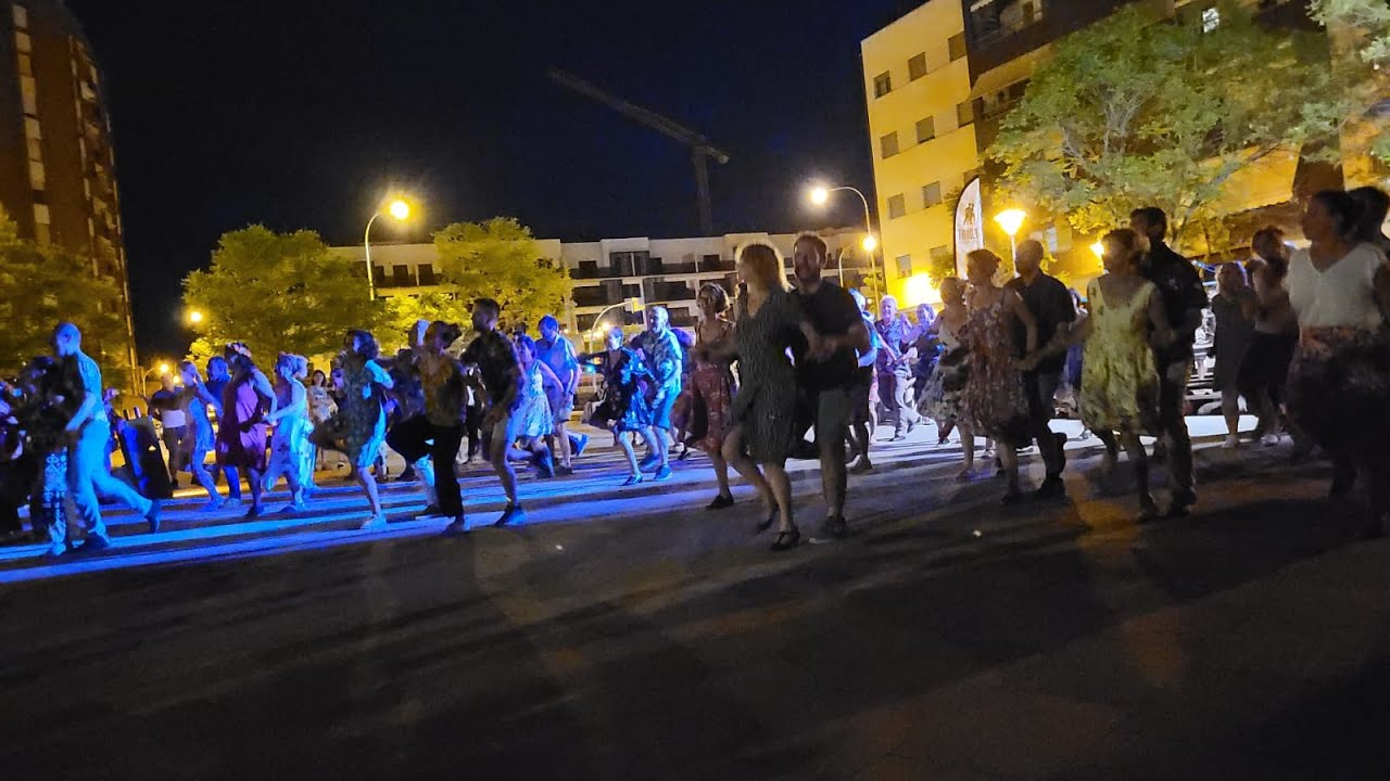 Coreografía Final de Curso Alumnos Tandem 2022