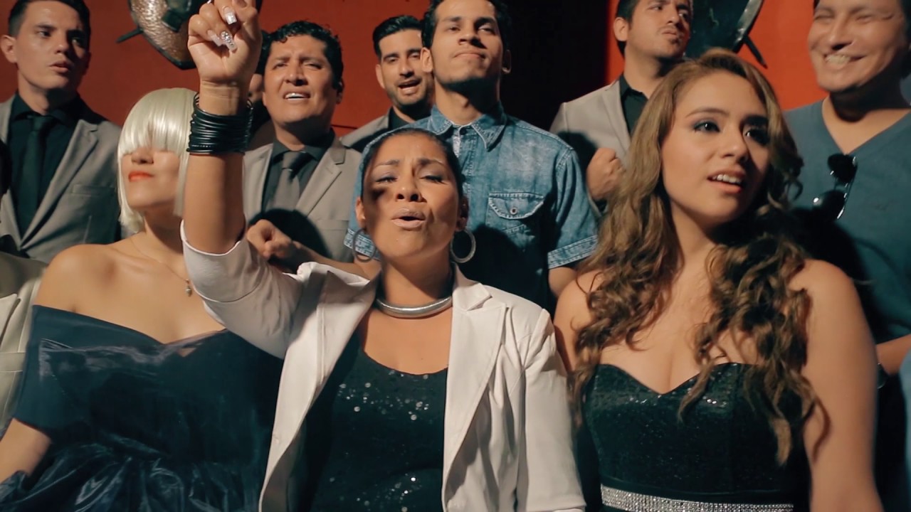 LEVANTATE PERU - ARTISTAS DE YO SOY - VIDEO OFICIAL 2017
