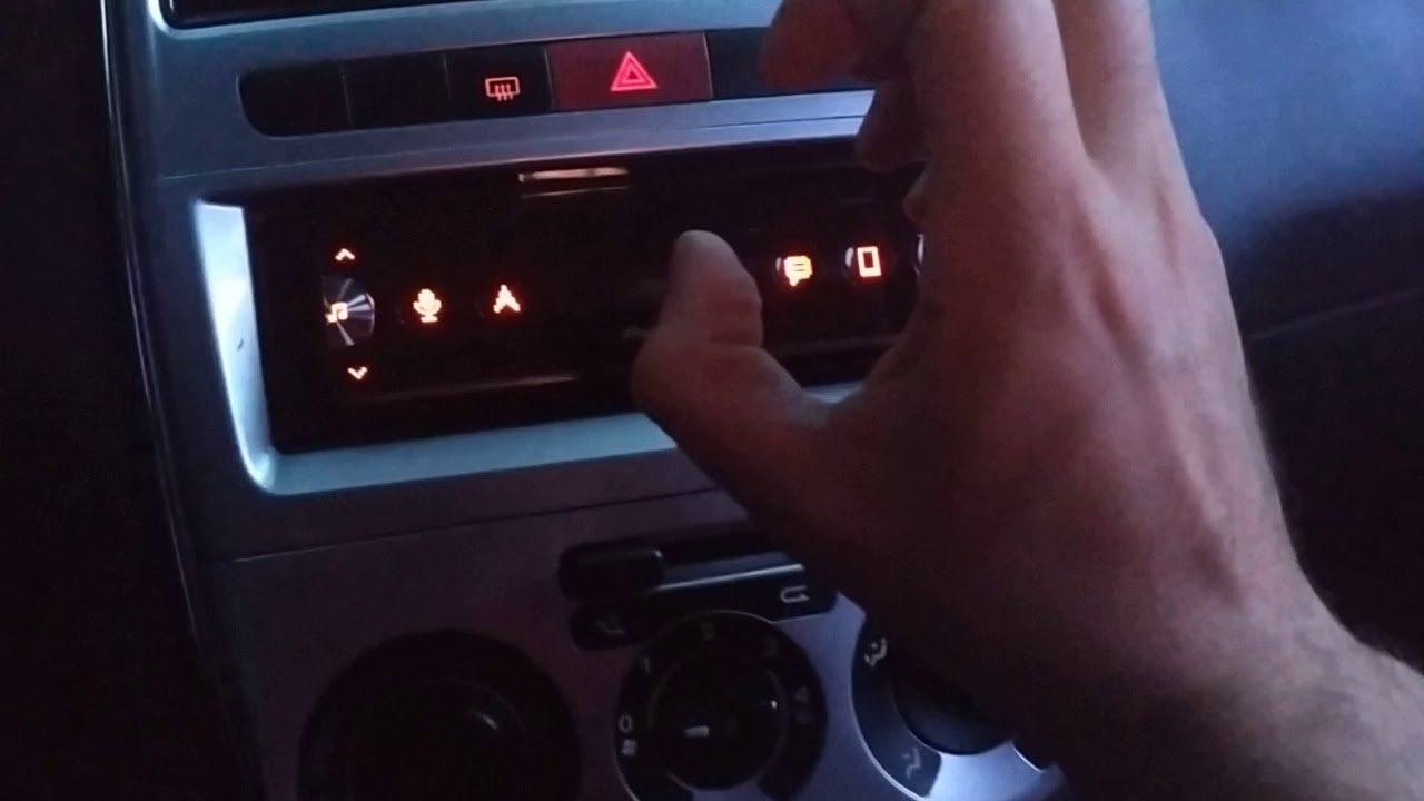 Pioneer SPH-C10BT - Utilização sem o smartphone