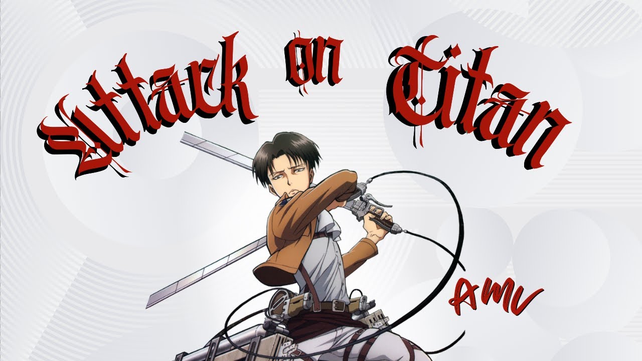 Attack on Titan AMV  (Salaar BGM) 