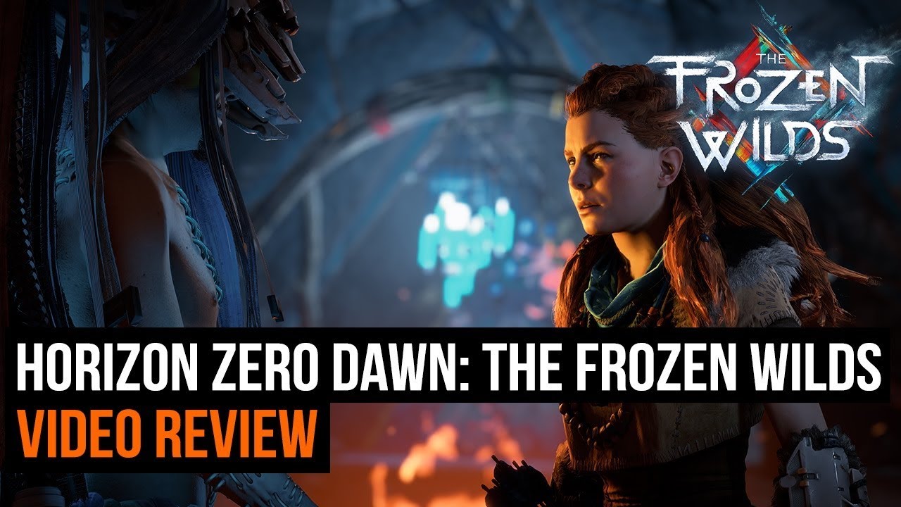 Horizon Zero Dawn: The Frozen Wilds Review