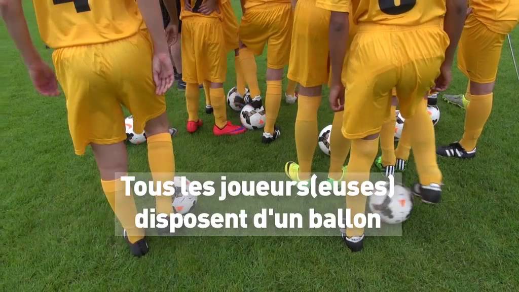 FFF - Atelier Conduite de balle