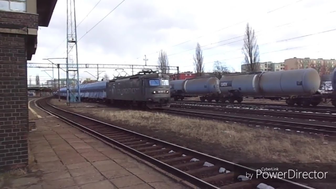 [CTL Logistics] 182 007-5 Z WAGONAMI ZBIORNIKOWYMI || Dworzec Kolejowy || Linia D29-273 || Głog&oacute;w