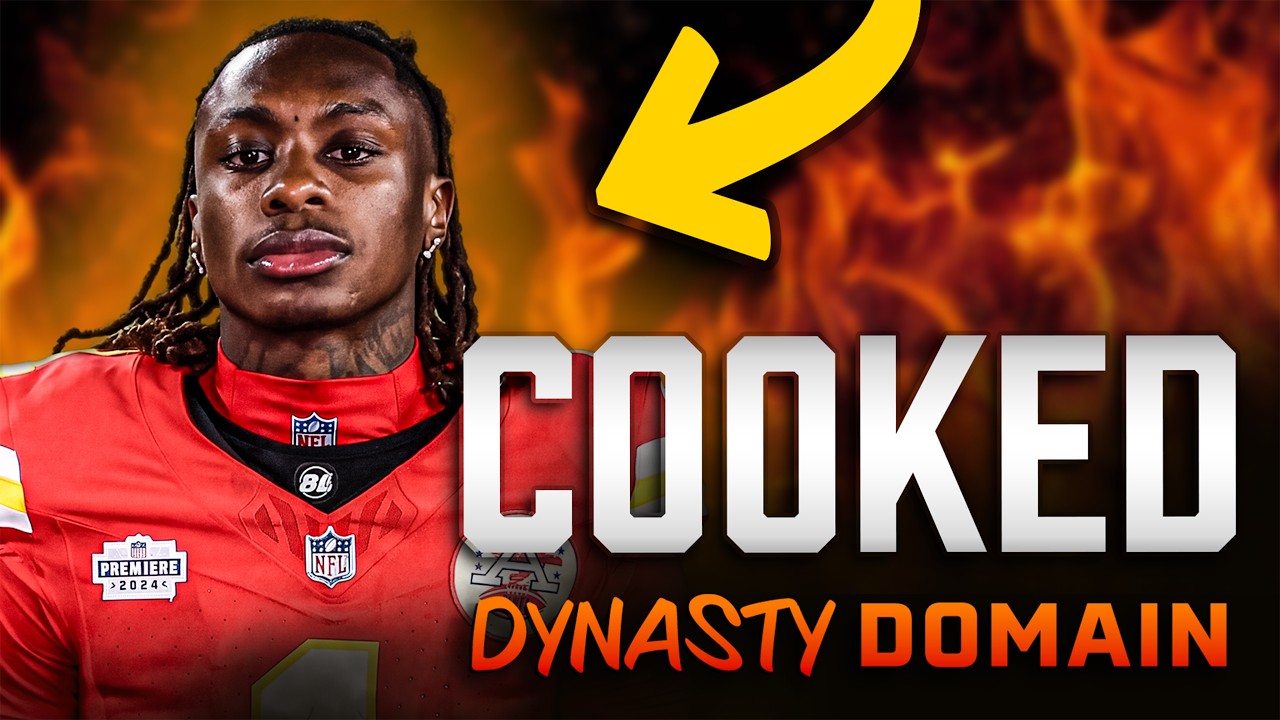 It&rsquo;s Over For These Players In Dynasty (Sell Them)