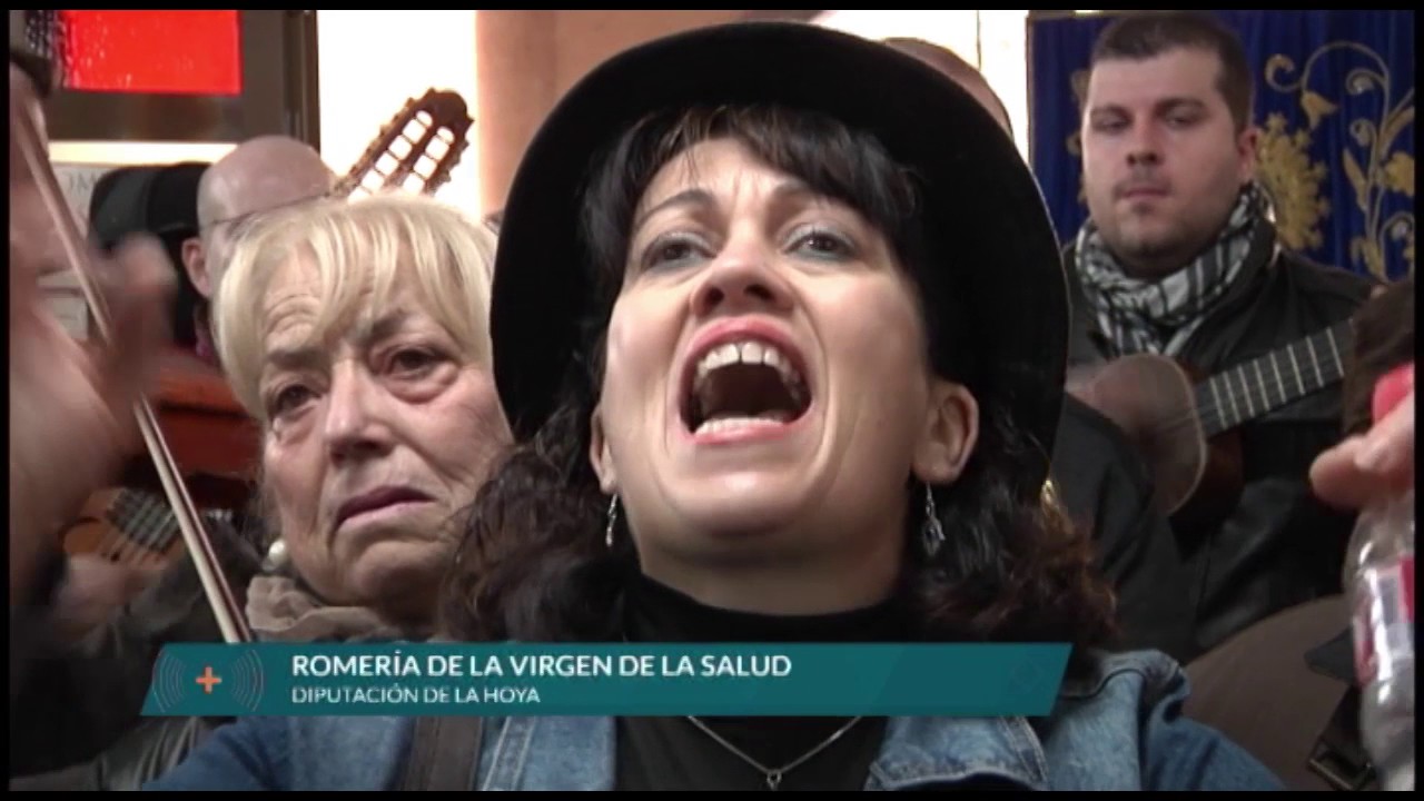 CONTIGO 2 FEBRERO 2017 ROMERIA VIRGEN DE LA SALUD