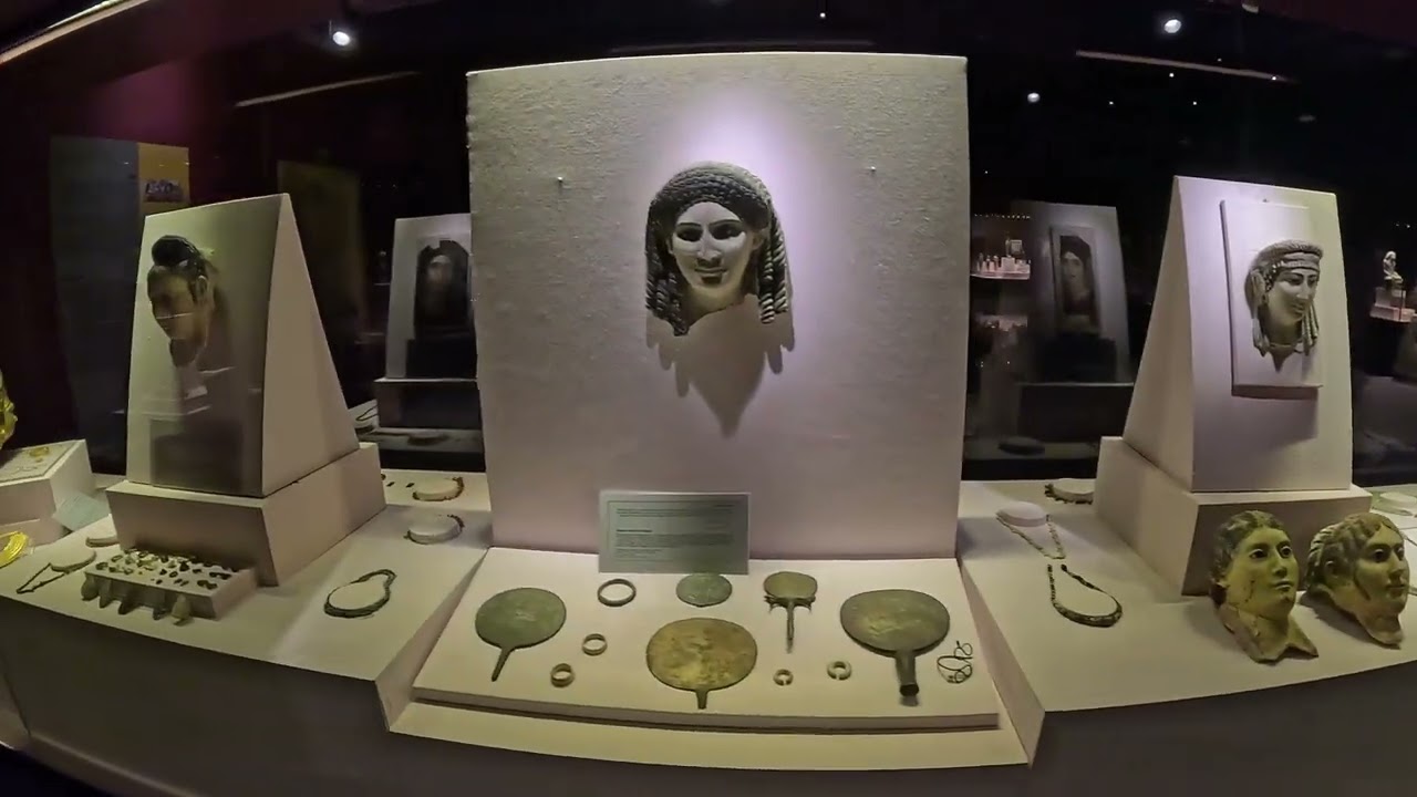 Hurghada Museum (Adventures In Egypt EP4)