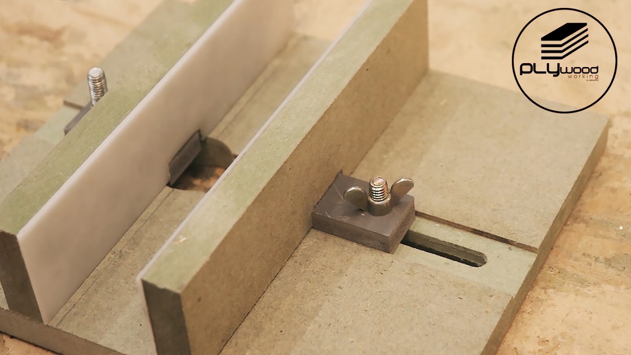Some clever woodworking tips!