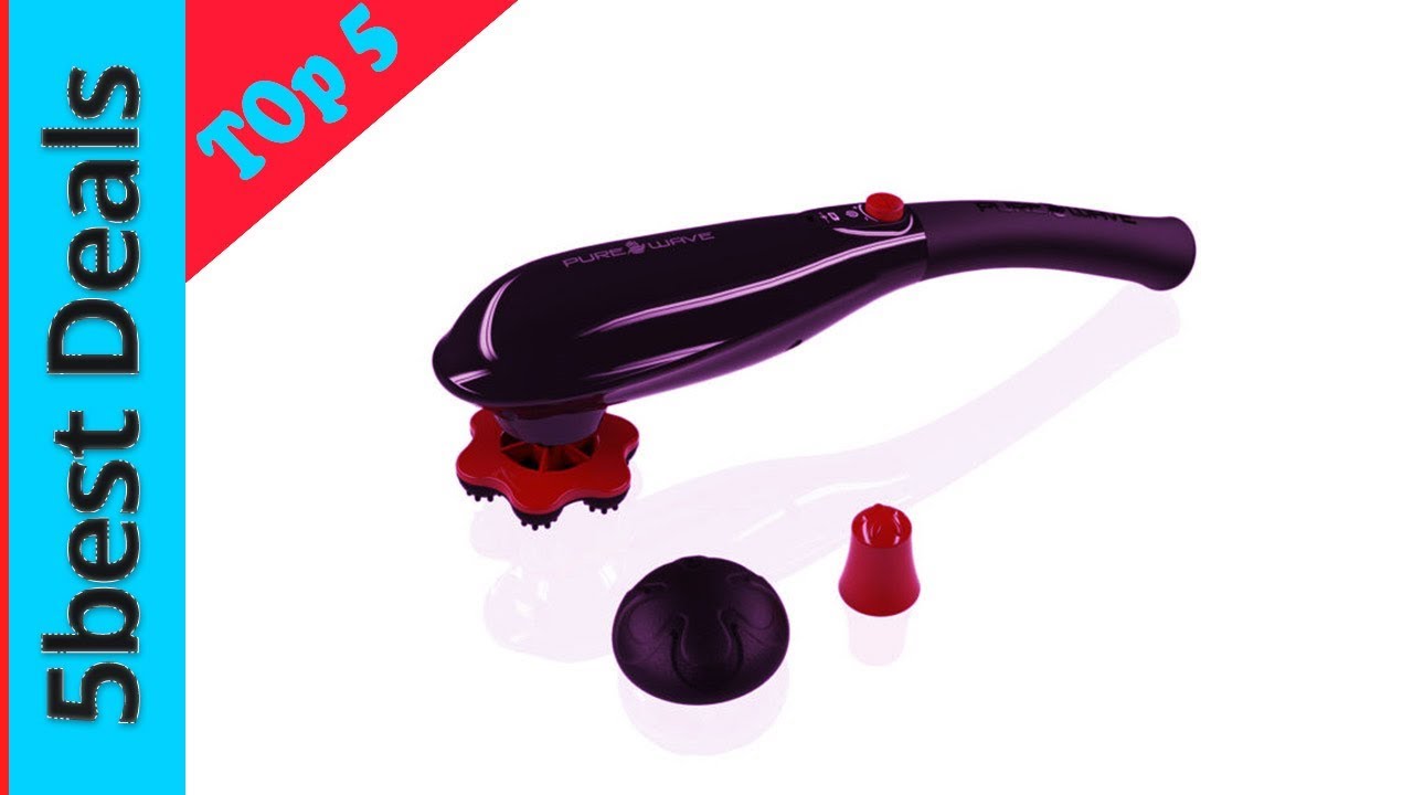 The Top 5 Best Personal Massager 2023