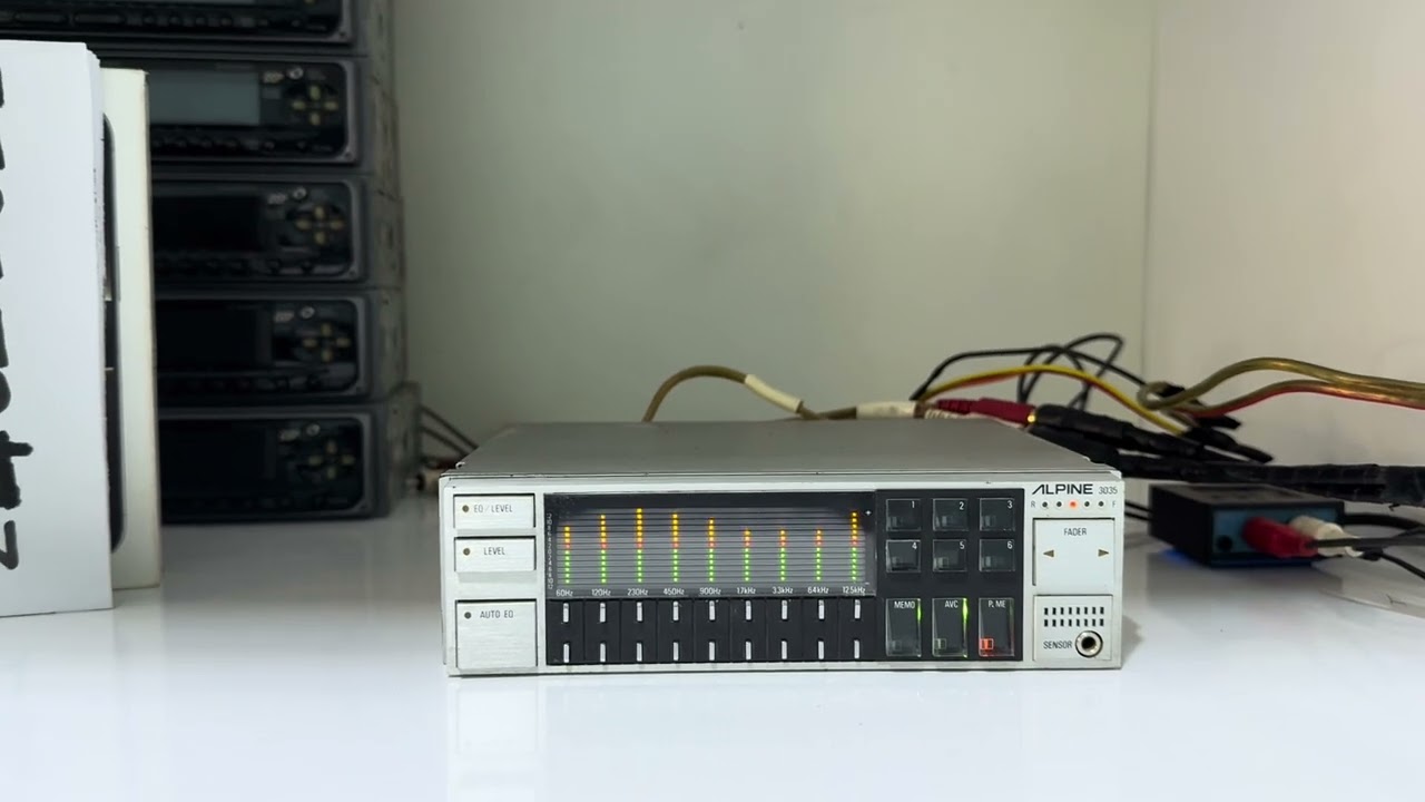 ALPİNE  3035 EKOLAYZER