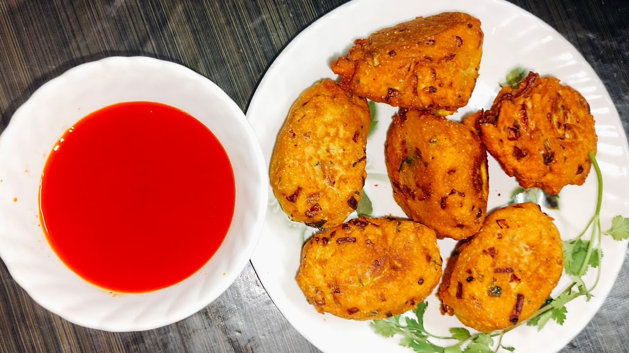 ऐसा कुरकुरा अंडा पहले नहीं खाया होगा 🔥 | Anda Pakoda #food #video #shorts