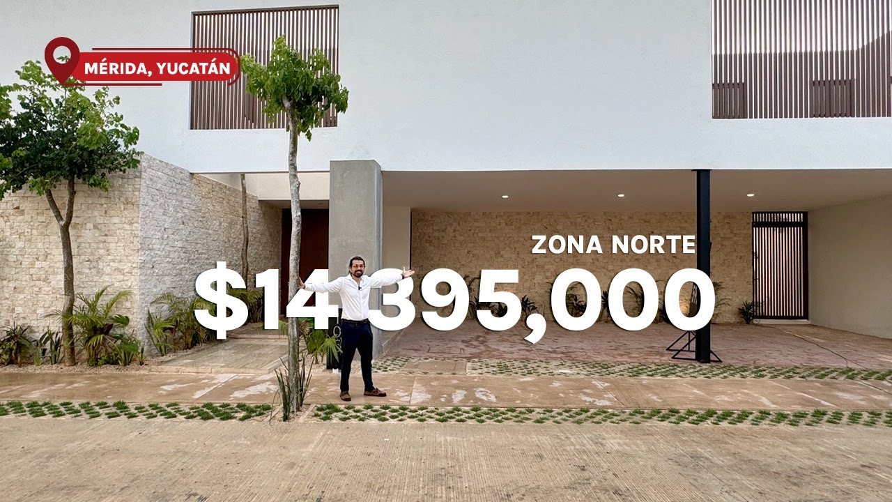 casa moderna en privada con AMENIDADES y DISEÑO único