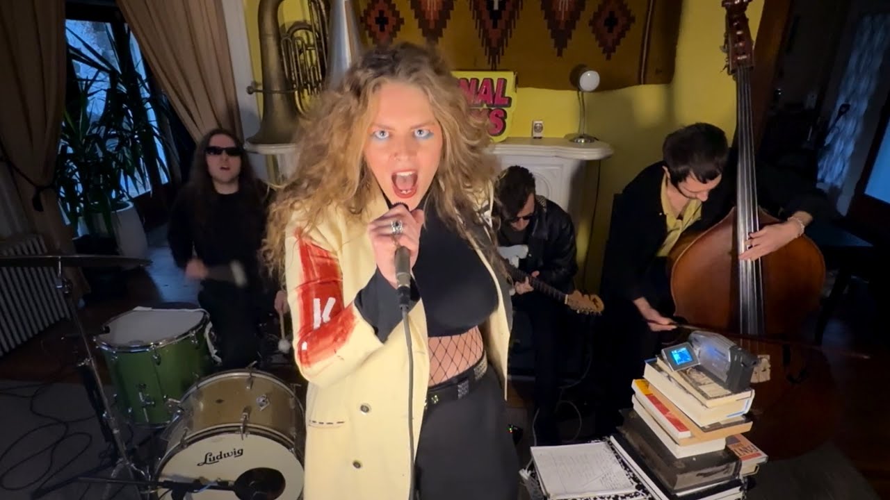 FINAL DAYS - Planette Automatic (Tiny Desk Submission 2026) 
