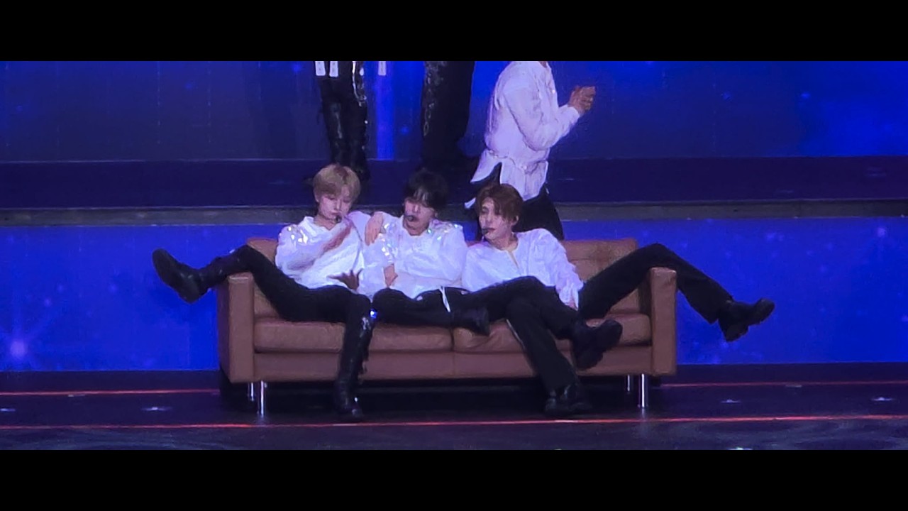 260228 NCT WISH ‘INTO THE WISH：Our WISH’ IN TAIPEI - Skate (Focus RIKU 리쿠 )