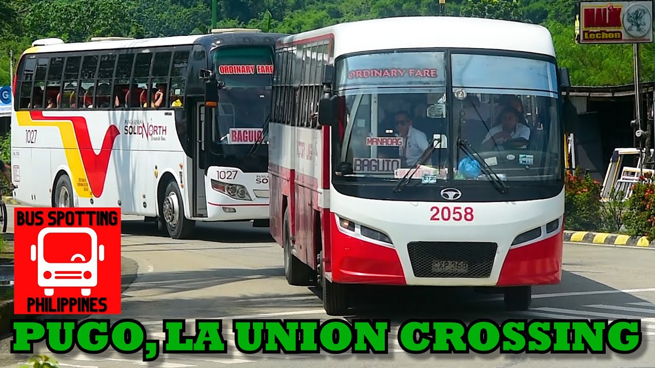 GATEWAY TO BAGUIO CITY | PUGO, LA UNION CROSSING