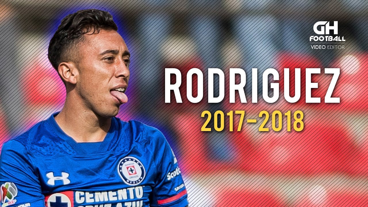 Martín Rodriguez - Goals & Skills 2017