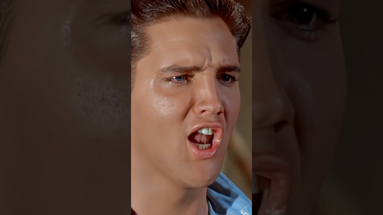 Elvis can’t help but ARGUE with Gig Young | Kid Galahad (1962) Elvis Presley Clips 4K Remastered