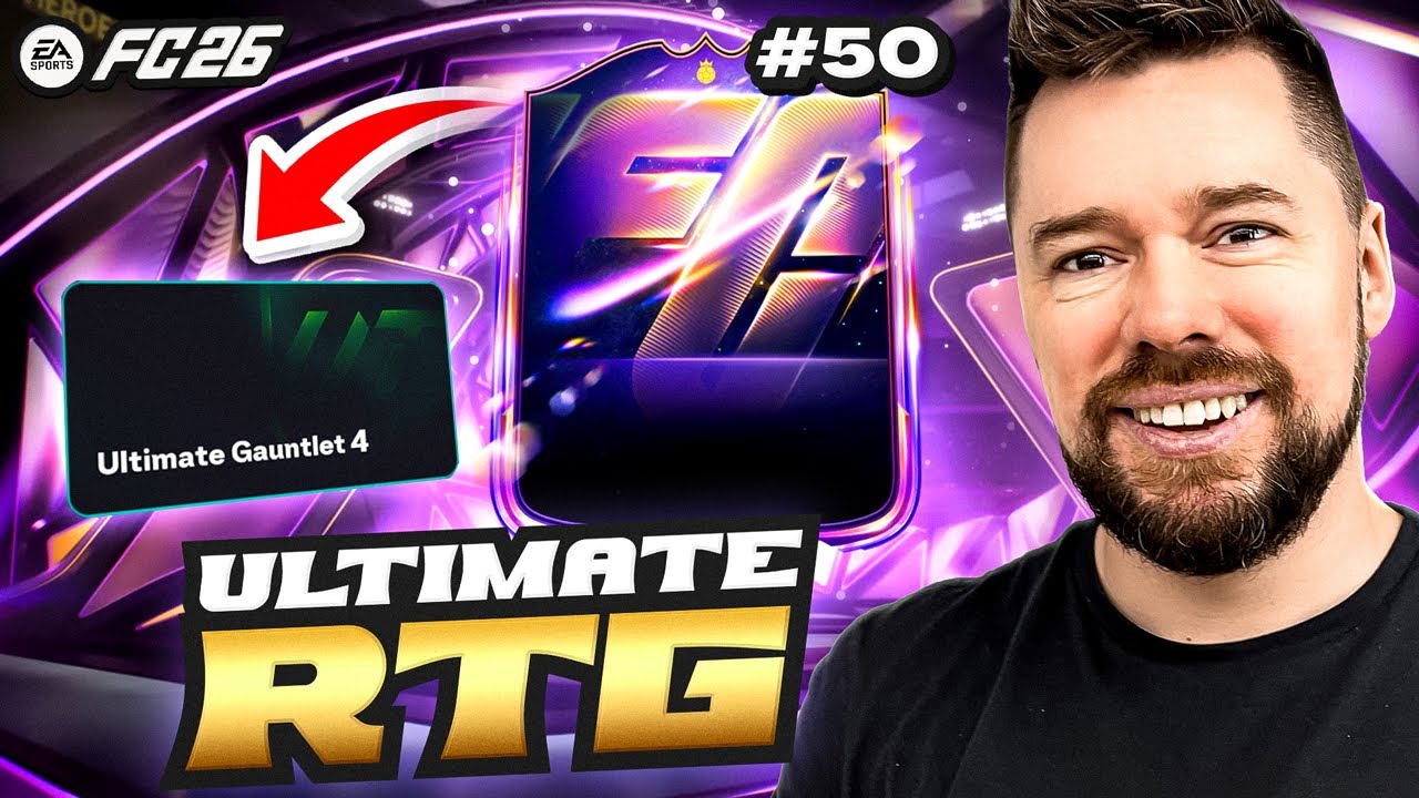 Открываем набор героев UNCAPPED! 👀 FC26 Ultimate RTG #50