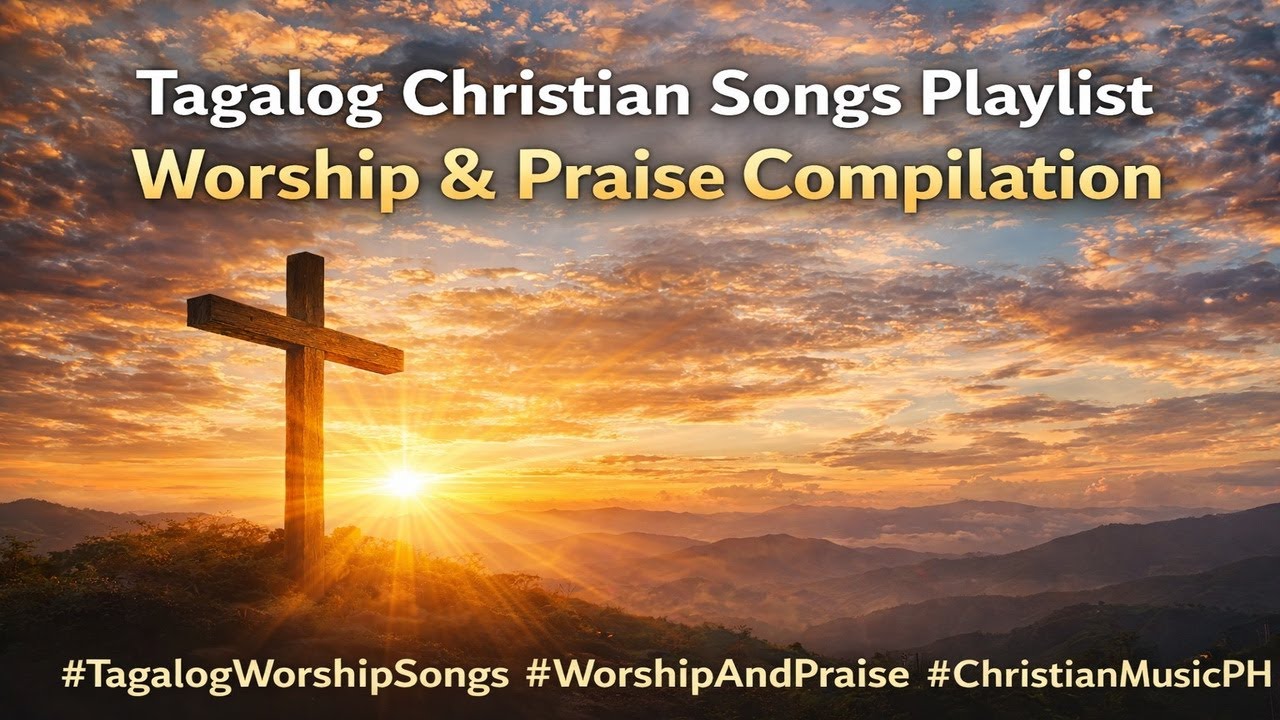 Tagalog Christian Songs Playlist | Worship & Praise Compilation #tagalogworship #christianmusic