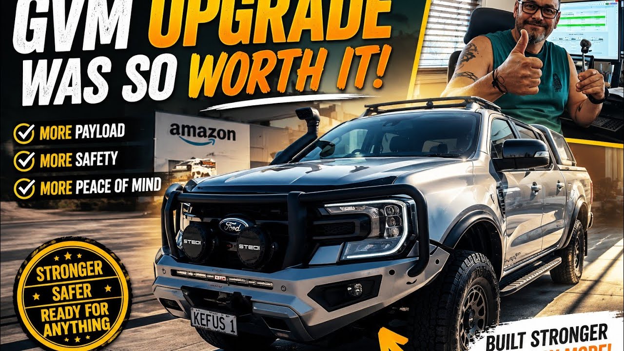 GVM UPGRADE...DID WE GO OVER?