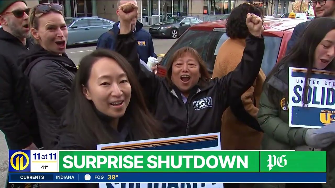 WPXI-TV 11pm News (January 7, 2026)