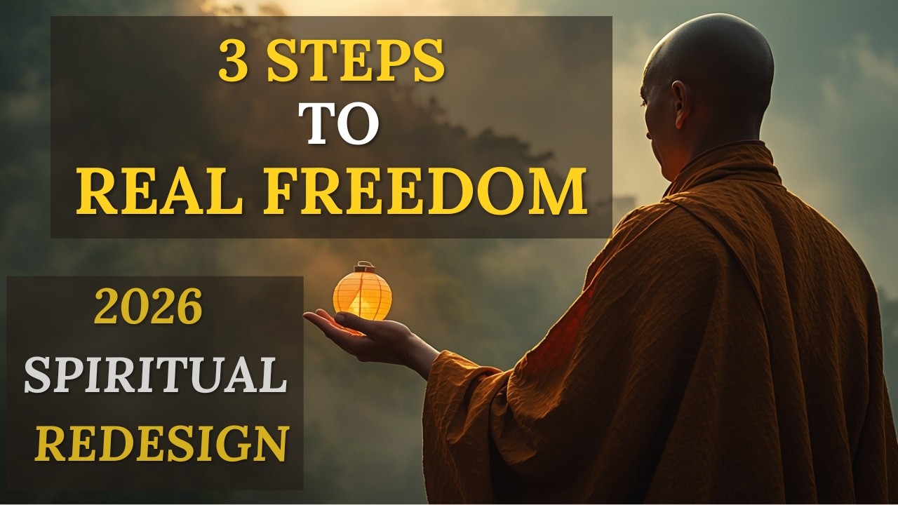 The Minimalist Soul | What to Let go of in 2026