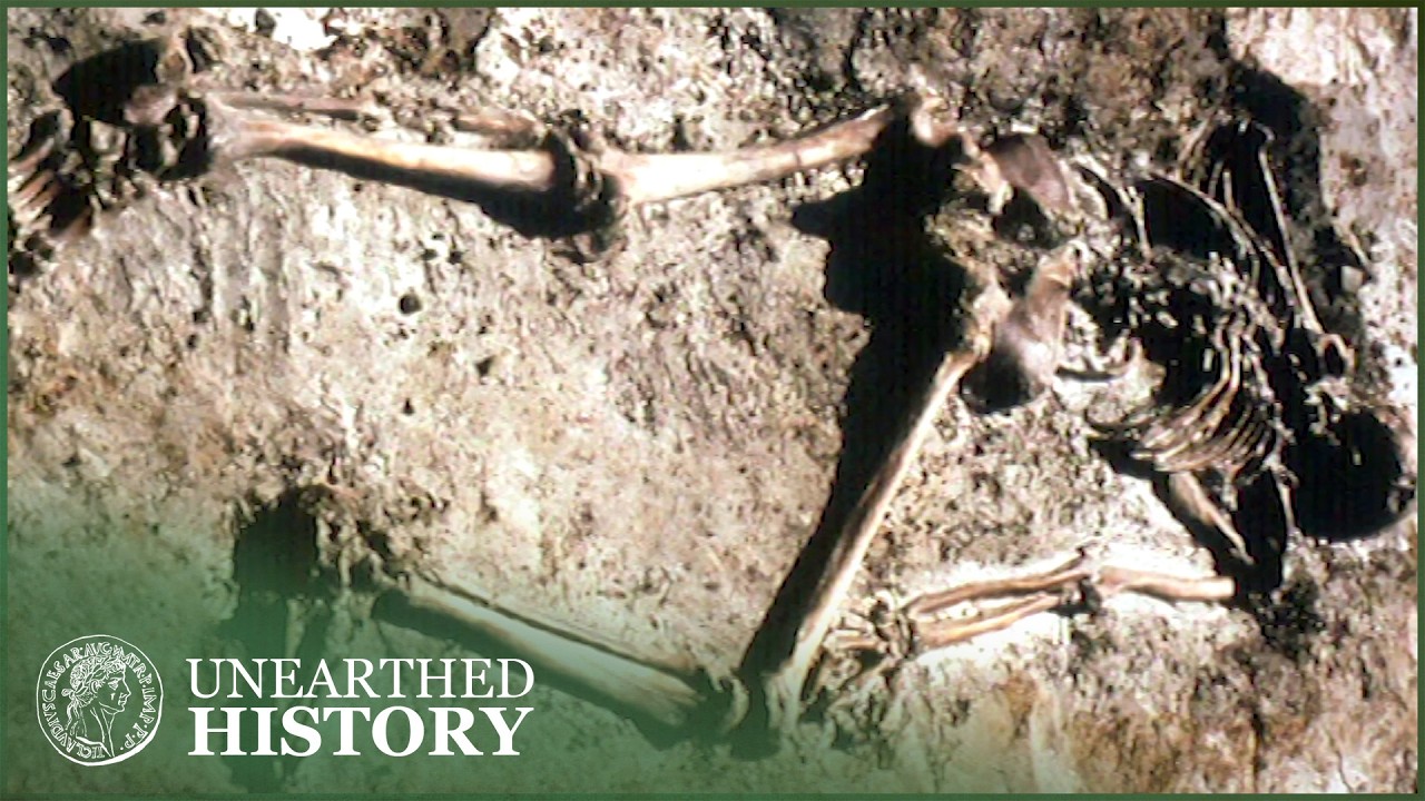The Roman Baby Skeletons Found On A Dutch Coastline