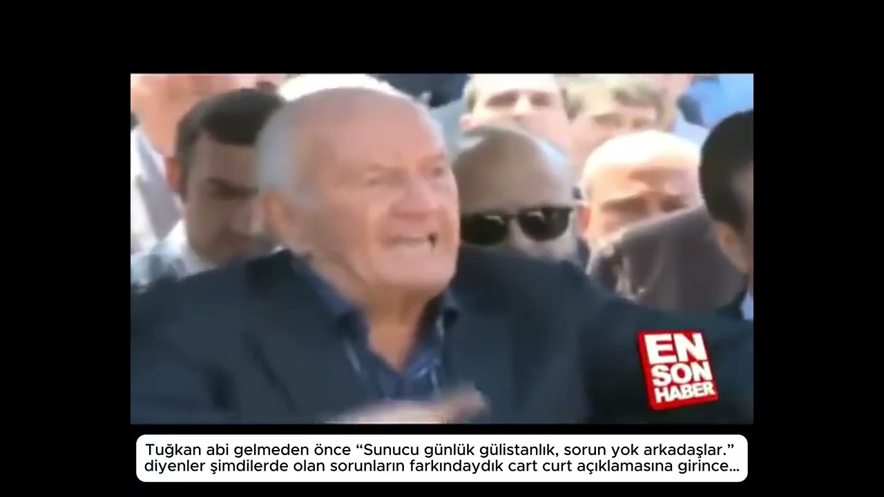 EightbornV dc banları ve toplantı üzerine özel video
