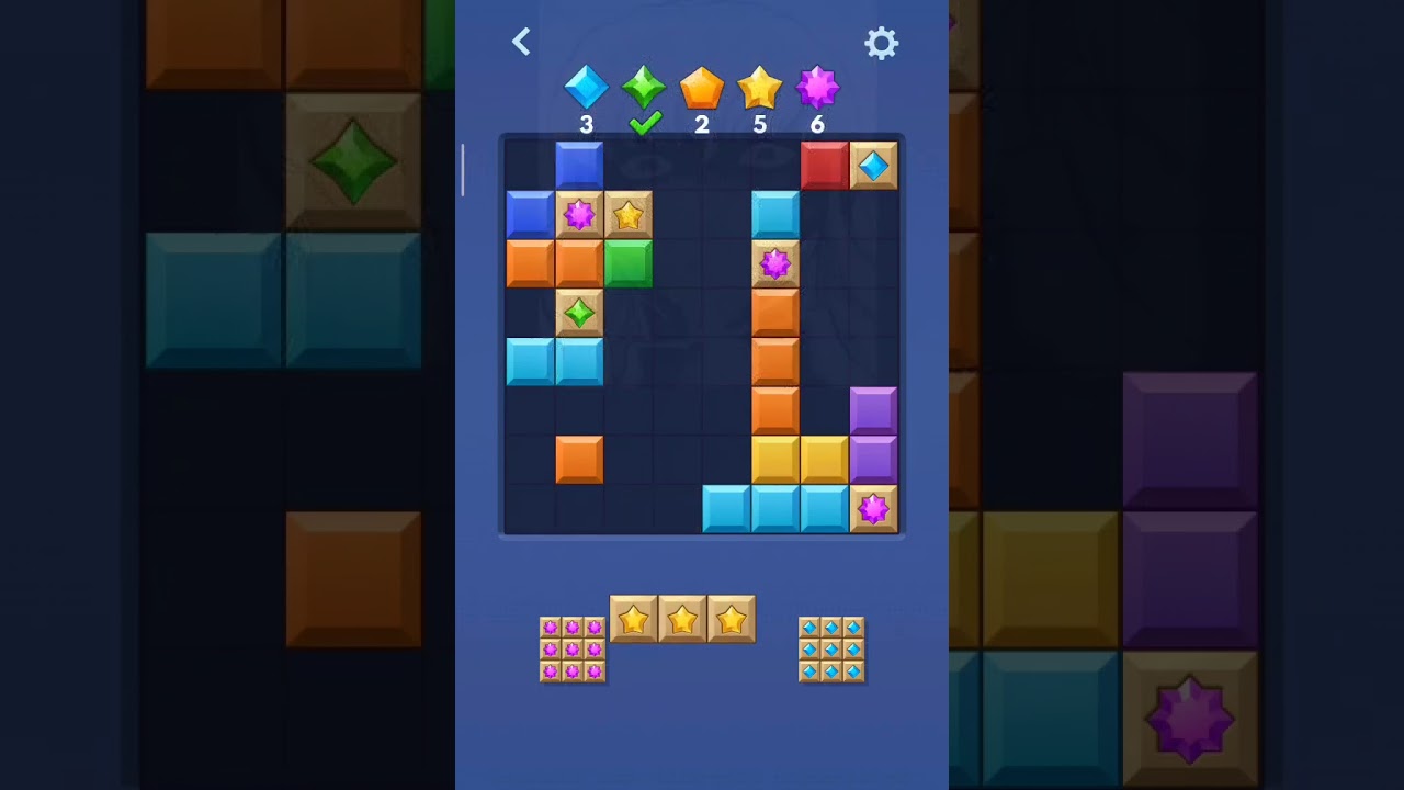 My experience on adventure mode in block blast