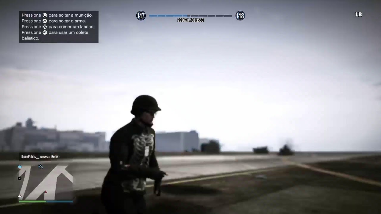 Não é o fuinha jogando!!!