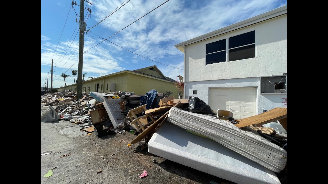 After Disaster: Hurricane Ian Hope