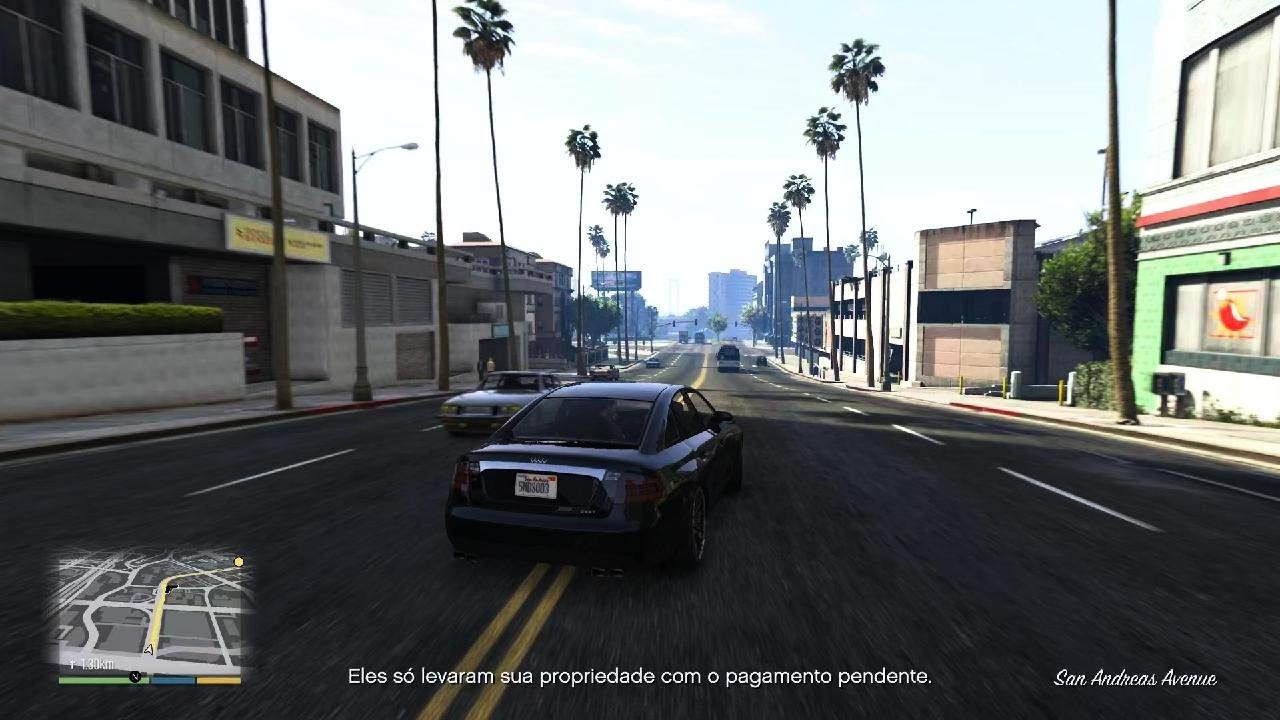 Grand Theft Auto V