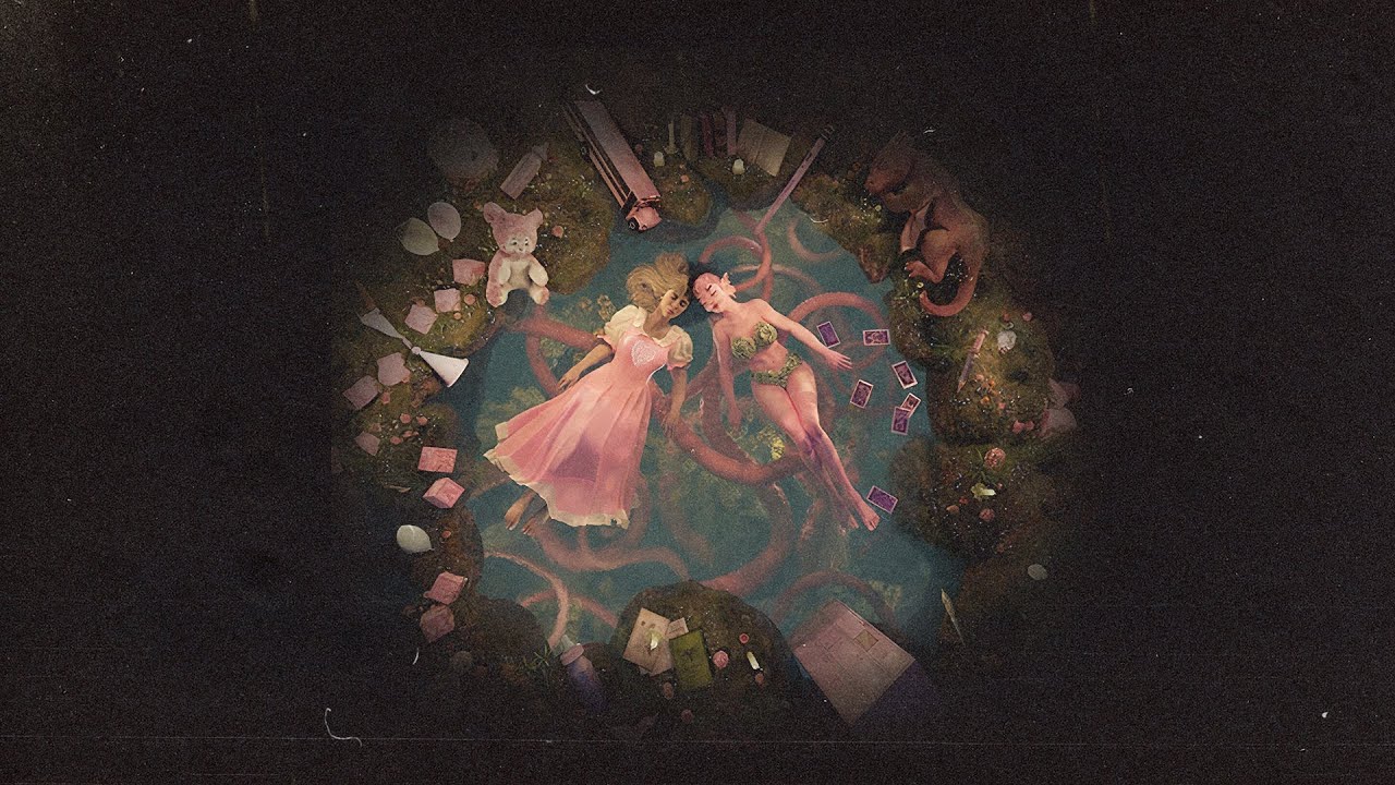 Melanie Martinez - MILK OF THE SIRENS x Cake (concept mashup)