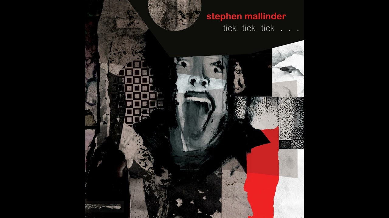 Stephen Mallinder - 