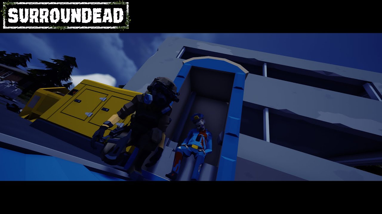 Surroundead: How to Everything w/ no extra BS - A Tutorial  // PvE (Multi is on Roadmap)